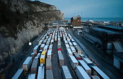 英国双清：英国海运入口到中国门到门双清