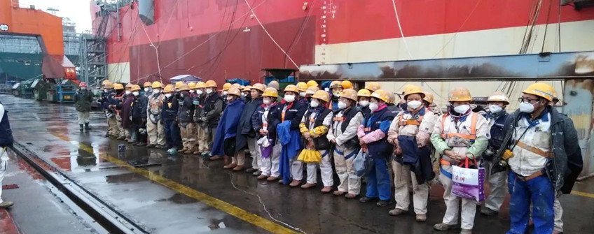 FOB深圳：疫情时代出口外贸怎样应对海运交仓？？？？？