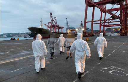 疫情时代出口外贸怎样应对海运爆仓？？？？？？