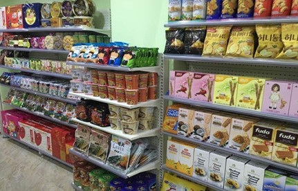 2022年1月1日起部分入口食物榨取加贴中文标签，，，，，，必需印制于最小包装上