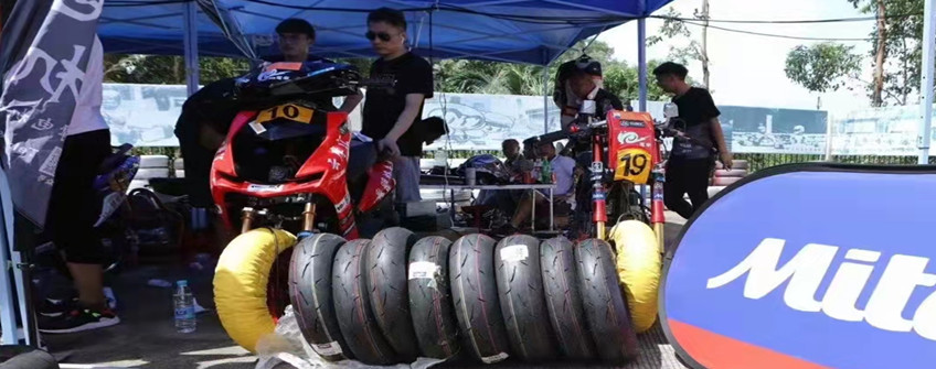 摩托车轮胎入口清关流程和注重事项