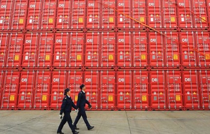 对海运货物运输附加费的增补申报，，，，，企业知几多？？？？？？