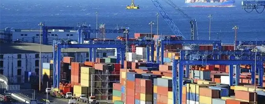 2022 上半年中国收支口增添 9.4%，，，，，，这一数据透露出了哪些信息？？？？？？？？