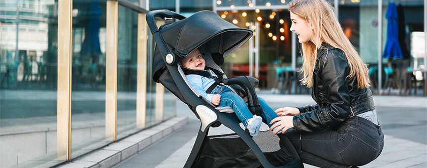 深圳机场报关：荷兰婴儿车入口操作案例