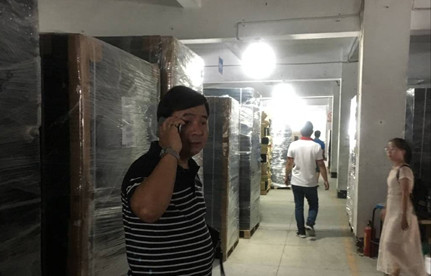 台湾塑料制品入口深圳清关