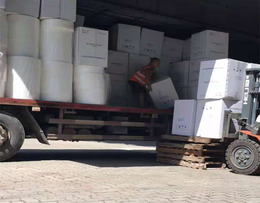 美国外洋仓防疫注重事项