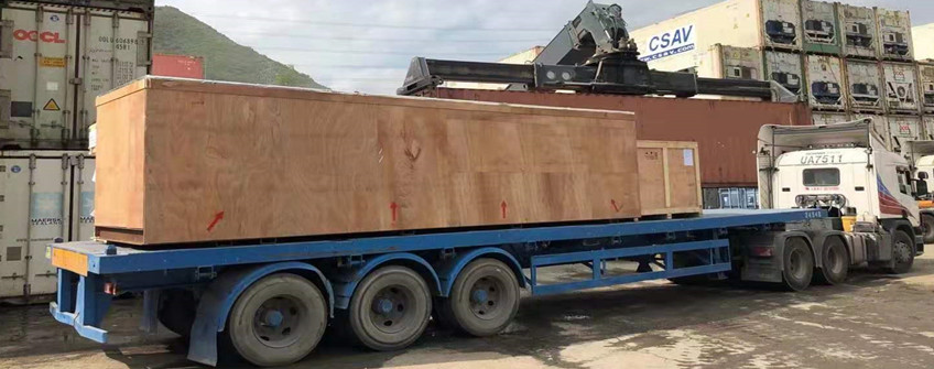 中国陆运到泰国怎样跨境报关？？？？？