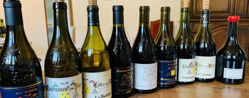 葡萄酒入口报关：法国红酒入口中文标签会有哪些信息？？？？？？